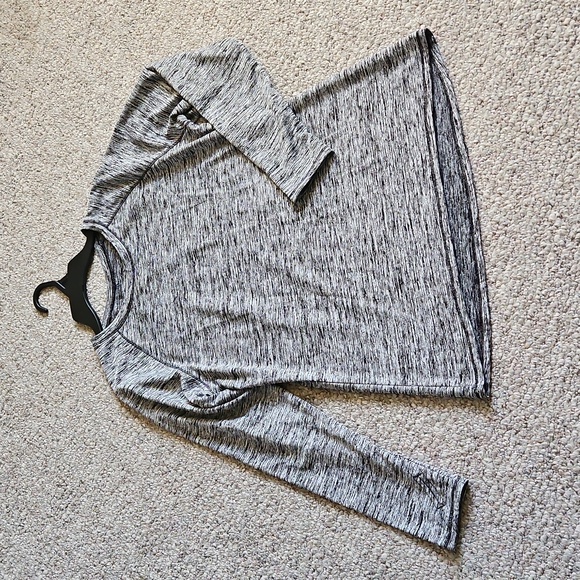 Tops - Climate Right Long Sleeve Sport Shirt